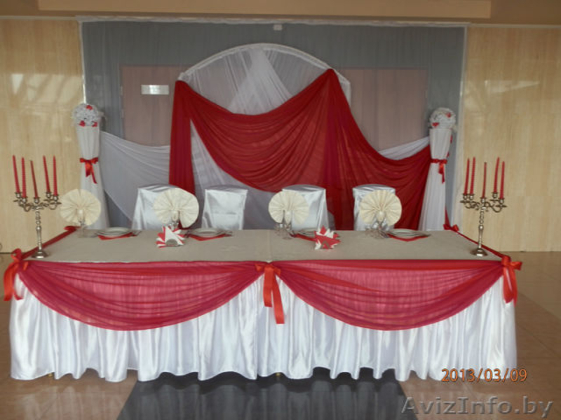 Украшение свадеб в Речица - Изображение #1, Объявление #1038821