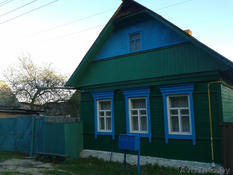 Дом в живописном месте - Изображение #1, Объявление #1063187