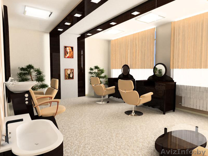 Помещение под салон красоты в ТЦ «ГОРИЗОНТАЛЬ» - Изображение #1, Объявление #1129439