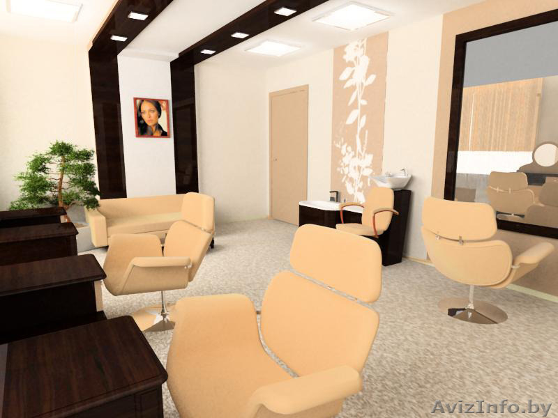 Помещение под салон красоты в ТЦ «ГОРИЗОНТАЛЬ» - Изображение #2, Объявление #1129439