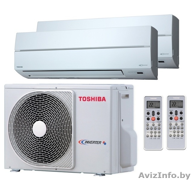 Продажа и монтаж мульти-сплит-систем в Речице. - Изображение #7, Объявление #1152589