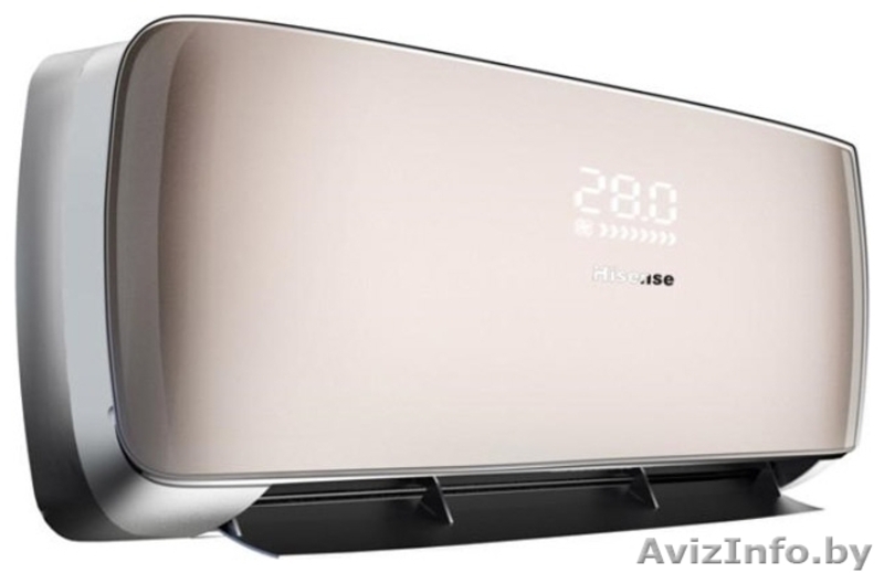 Кондиционеры HISENSE.  Монтаж. - Изображение #6, Объявление #632037