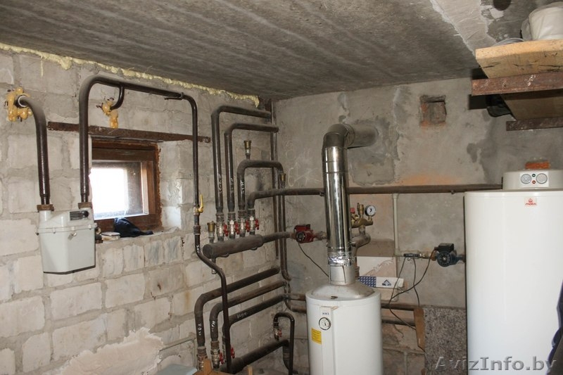 Дом 2 этажа 4 уровня - Изображение #4, Объявление #1220940