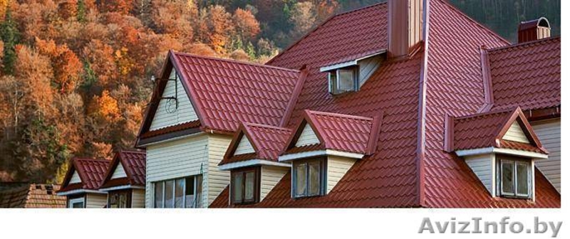 Металлочерепица, профнастил, прокат черного металла - Изображение #3, Объявление #1226661