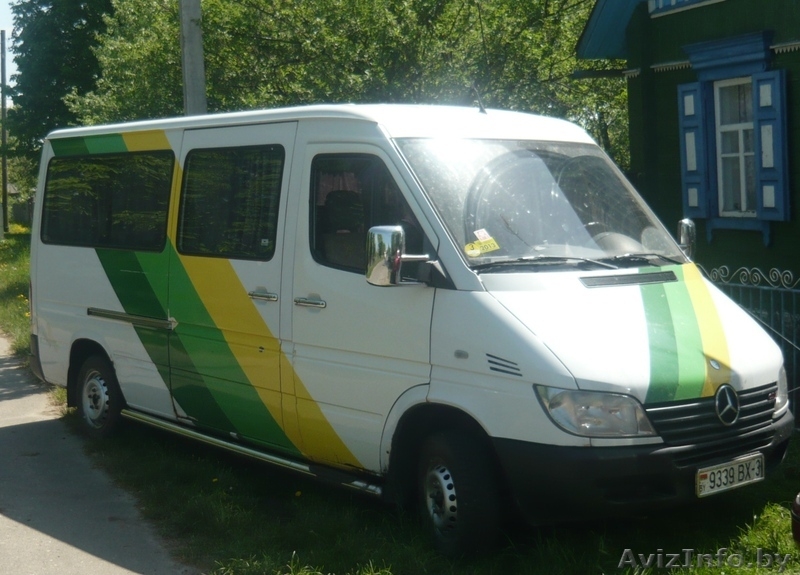 Грузоперевозки, пассажирские перевозки - Изображение #1, Объявление #1285875