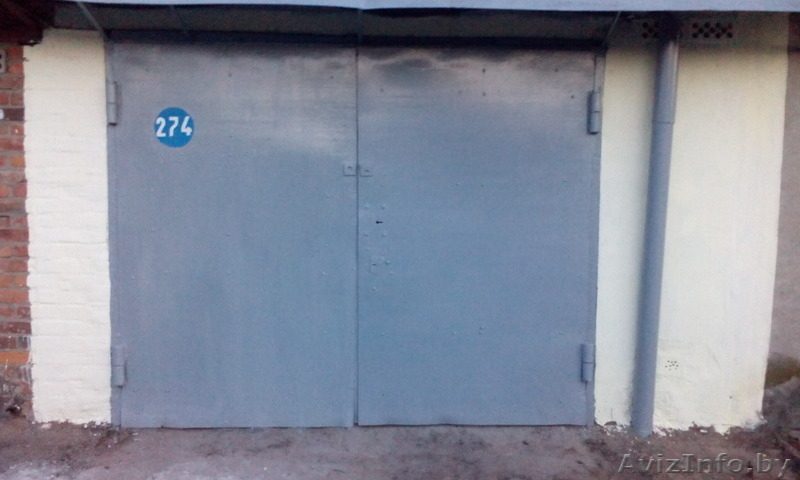 Продам гараж в районе - Изображение #1, Объявление #1305914