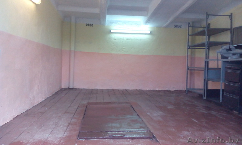 Продам гараж в районе - Изображение #3, Объявление #1305914