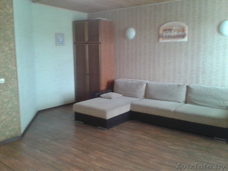 Сдам квартиру-студию на сутки в г.Речица на ул.Привокзальная 12 - Изображение #1, Объявление #1314836