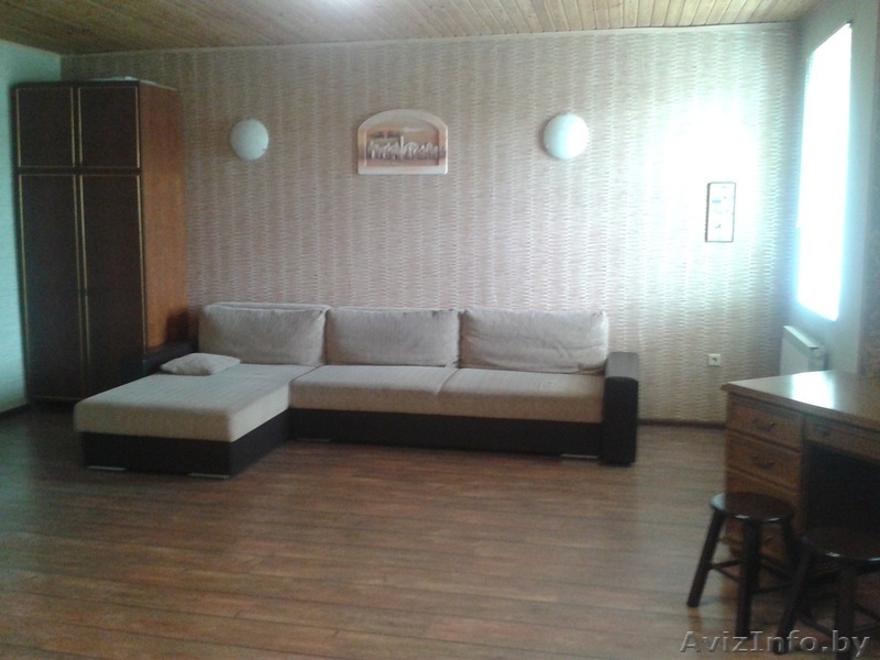 Сдам квартиру-студию на сутки в г.Речица на ул.Привокзальная 12 - Изображение #2, Объявление #1314836