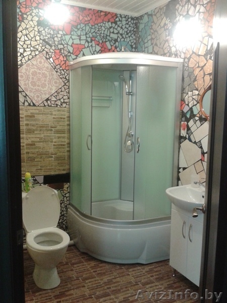 Сдам квартиру-студию на сутки в г.Речица на ул.Привокзальная 12 - Изображение #8, Объявление #1314836