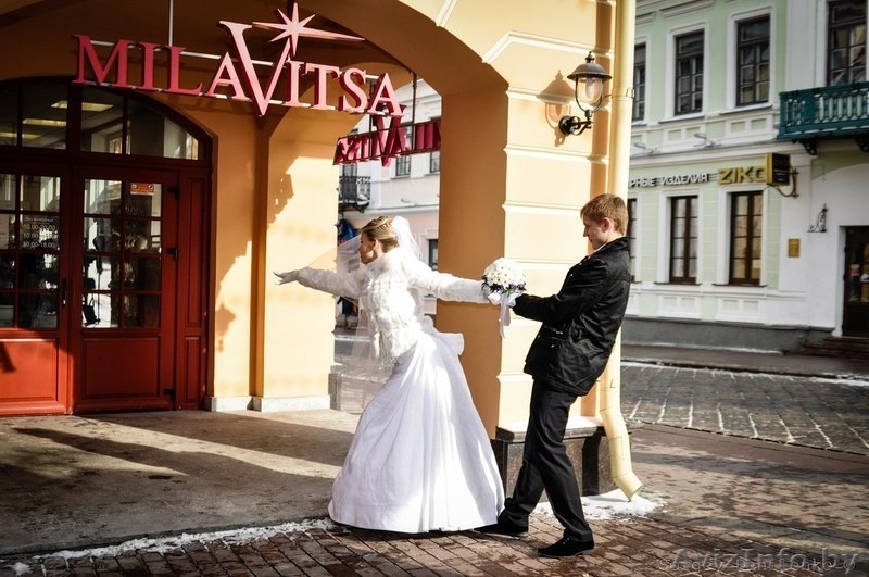 Свадебный фотограф Речица - Изображение #1, Объявление #1322853