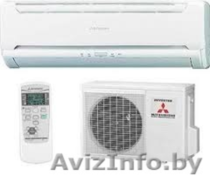 Кондиционеры! Лучшая цена за отличное качество! - Изображение #1, Объявление #1340893