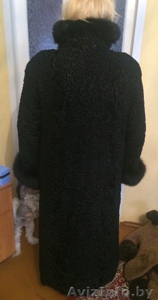 Шуба каракулевая - Изображение #2, Объявление #1344425