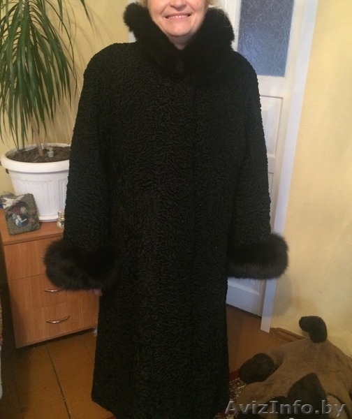 Шуба каракулевая - Изображение #1, Объявление #1344425