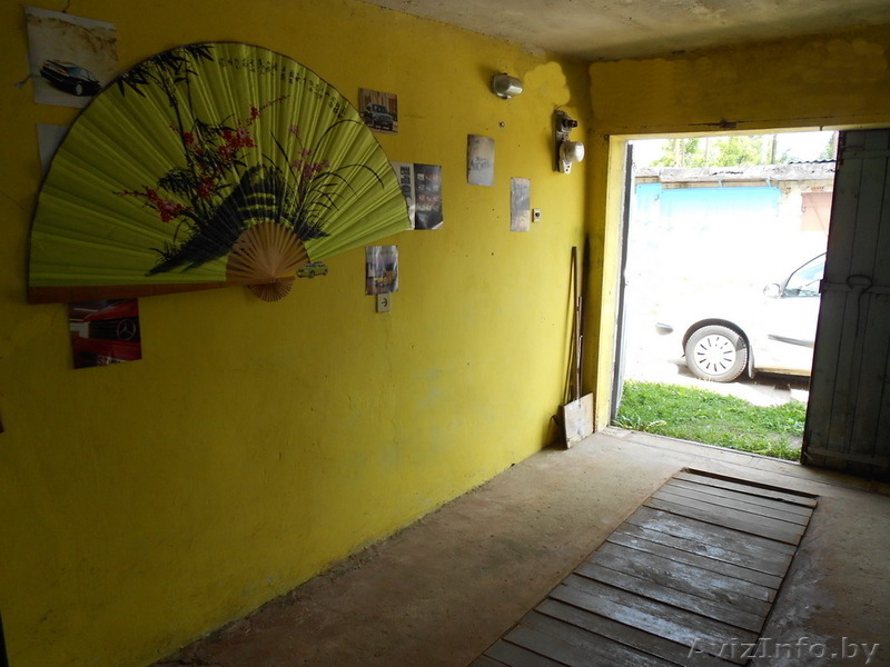 ГАРАЖ ПРОДАМ СРОЧНО! (р-он Евроопта) - Изображение #2, Объявление #1355657