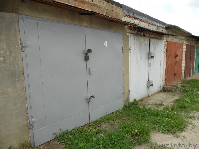 ГАРАЖ ПРОДАМ СРОЧНО! (р-он Евроопта) - Изображение #1, Объявление #1355657