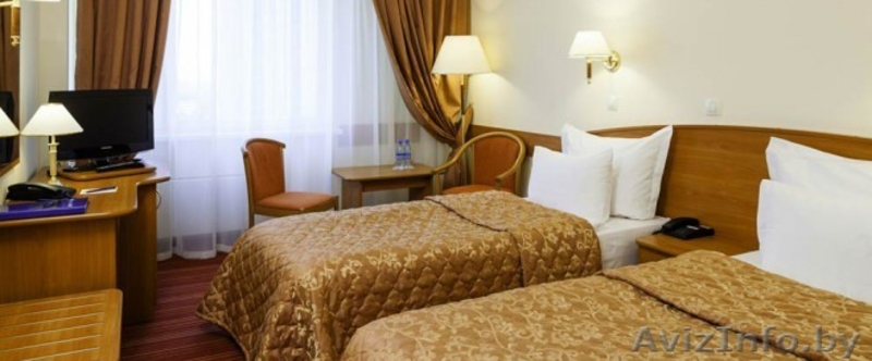 Сдается 3-комн. кв-ра по суткам от 55 тыс. за 1 чел. в сутки. Не менее 400 тыс.  - Изображение #3, Объявление #1376687