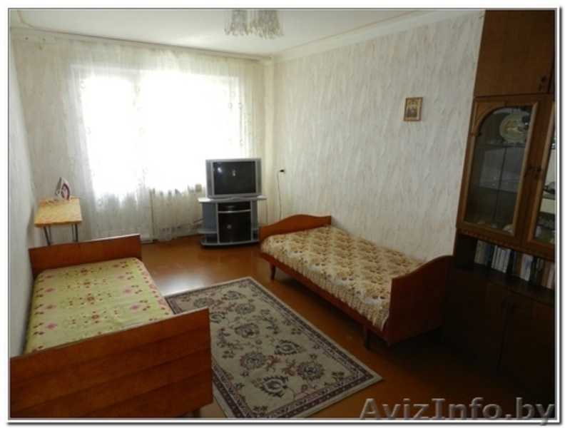 1-2-3х комнатные квартиры на сутки в разных районах Речицы - Изображение #3, Объявление #1382552