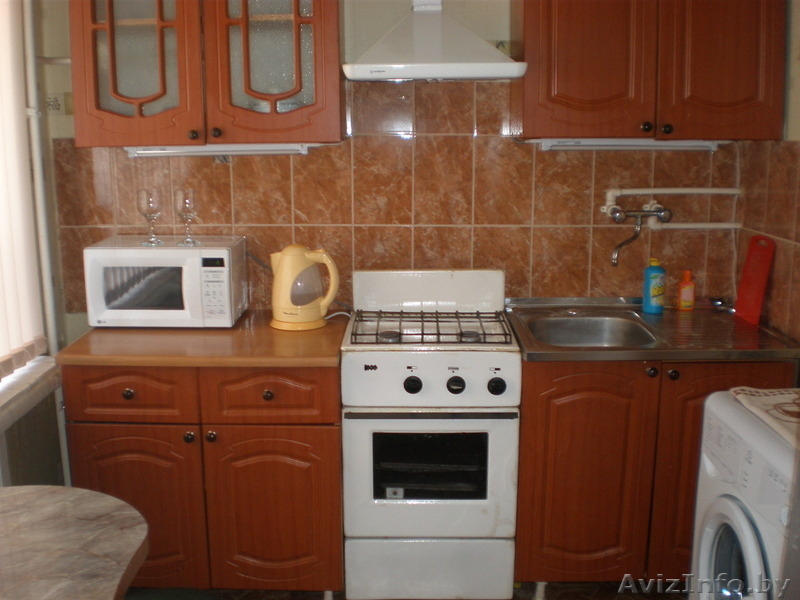 1-2-3х комнатные квартиры на сутки в разных районах Речицы - Изображение #1, Объявление #1382552