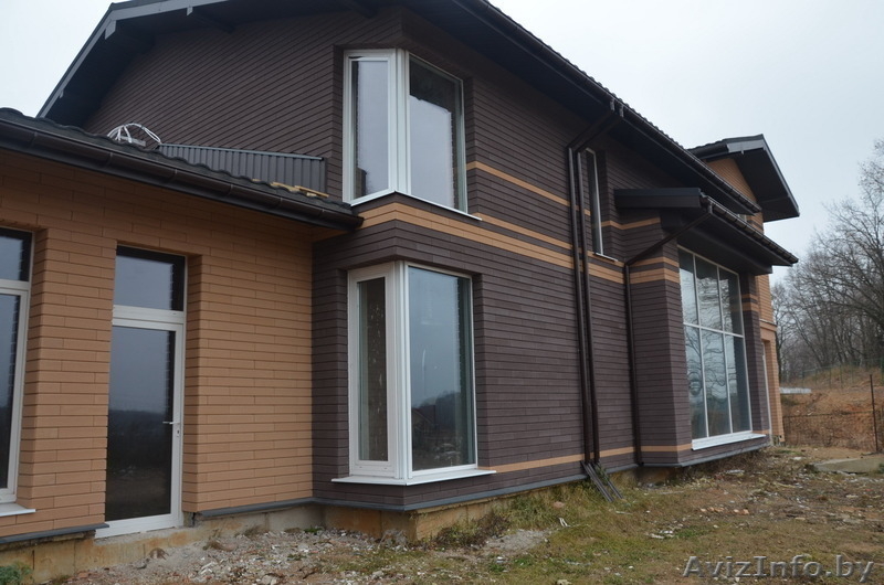 Вентилируемые фасады в РБ от производителей в Речице - Изображение #6, Объявление #1402796