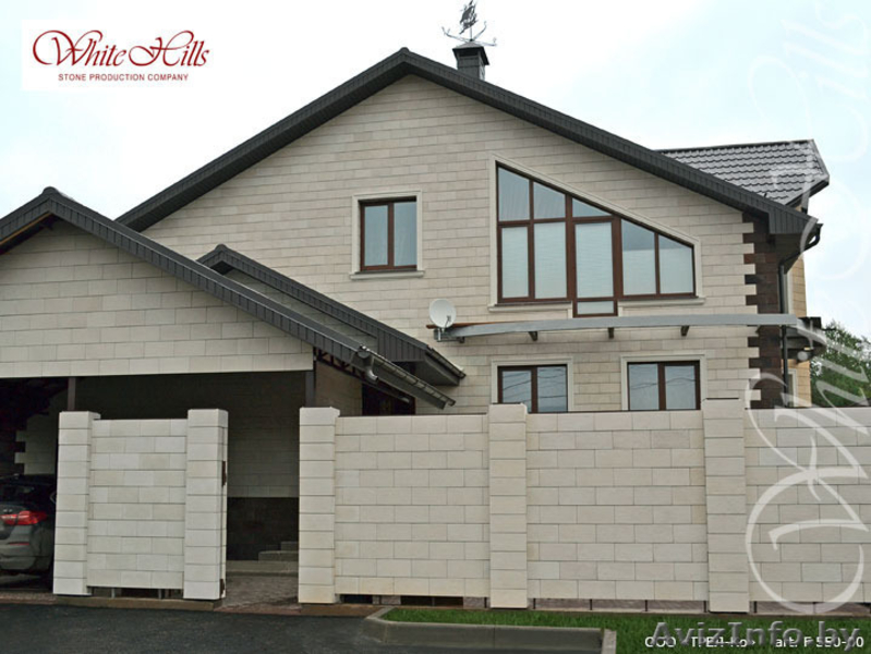 Вентилируемые фасады в РБ от производителей в Речице - Изображение #9, Объявление #1402796