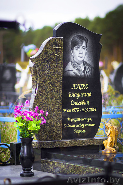 Изготовление памятников в Речице и Гомельской обл - Изображение #4, Объявление #1331304