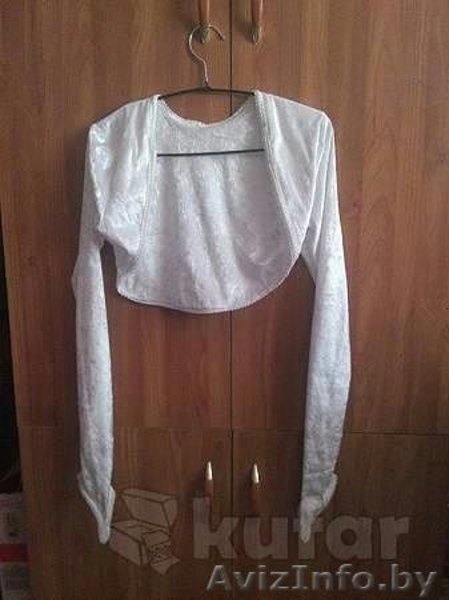 Свадебное платье ручной работы - Изображение #7, Объявление #1450635