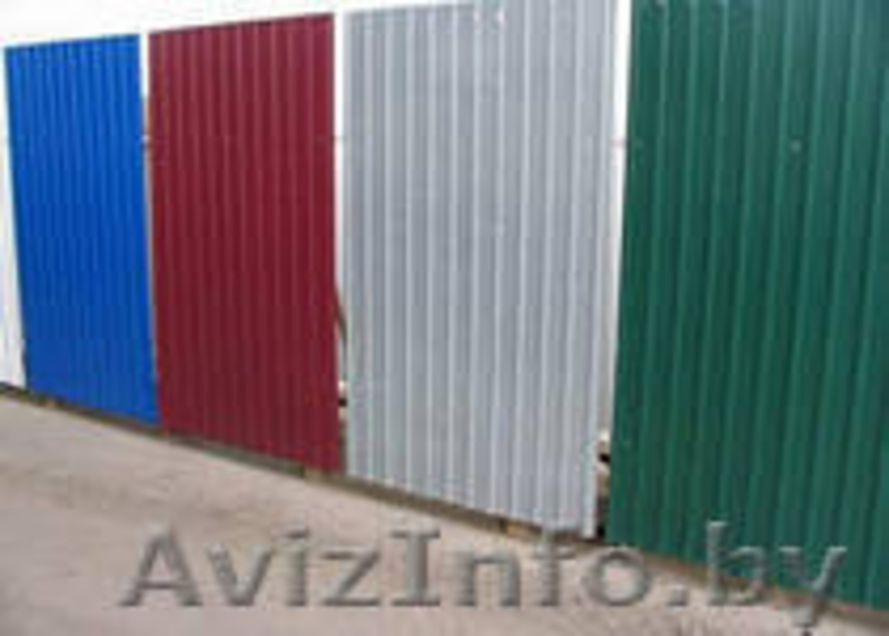 Профнастил опт и розница - Изображение #2, Объявление #1496359