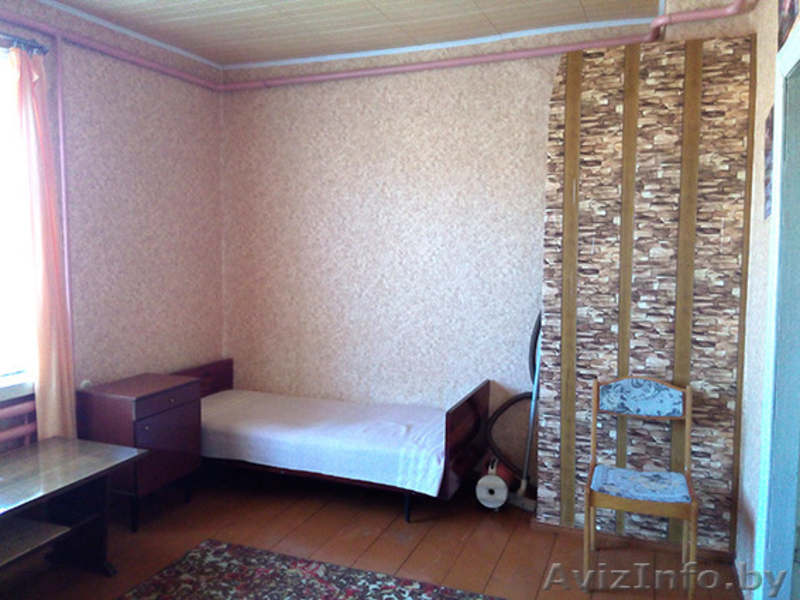 Продам часть дома  в г. Речица - Изображение #4, Объявление #1337156