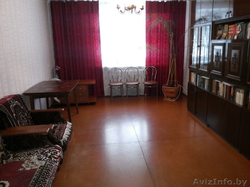 Речица 3-х комнатная квартира - Изображение #1, Объявление #1527819