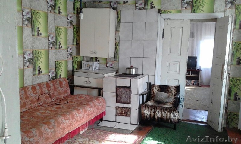 Деревянный дом в д.Б. Слобода - Изображение #5, Объявление #1539776