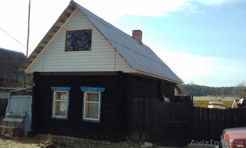 Деревянный дом в д.Б. Слобода - Изображение #3, Объявление #1539776