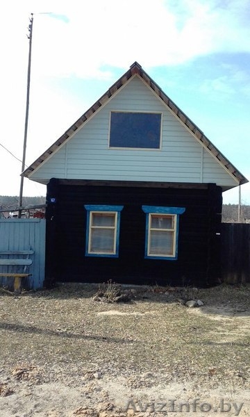 Деревянный дом в д.Б. Слобода - Изображение #2, Объявление #1539776