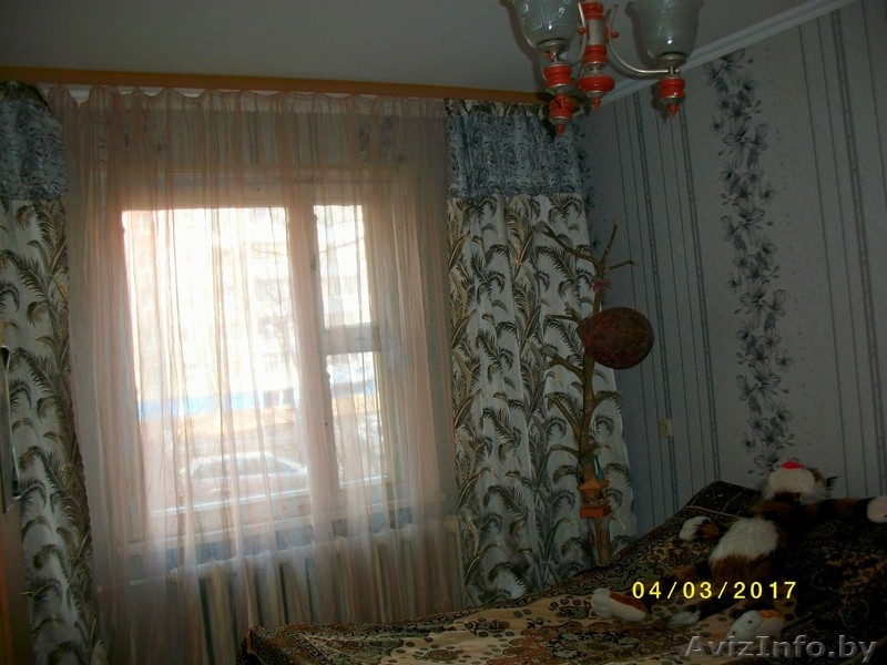 Квартира  трехкомнатная продам или обменяю на однокомнатную. - Изображение #4, Объявление #1544000