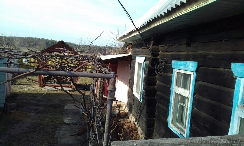 Деревянный дом в д.Б. Слобода - Изображение #8, Объявление #1539776