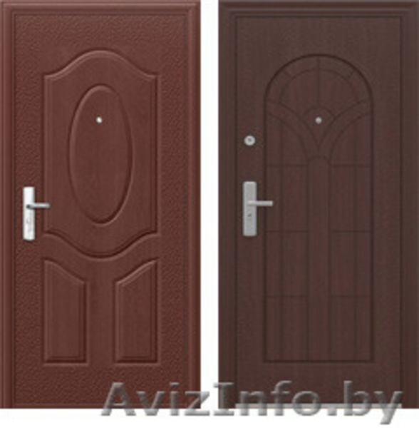  Входная металлическая дверь. Доставка бесплатная!!! - Изображение #1, Объявление #1551659