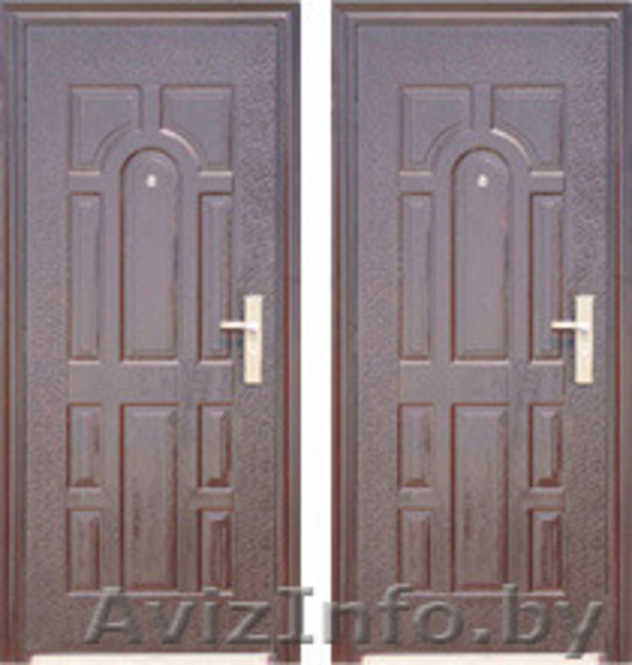  Входная металлическая дверь. Доставка бесплатная!!! - Изображение #5, Объявление #1551659