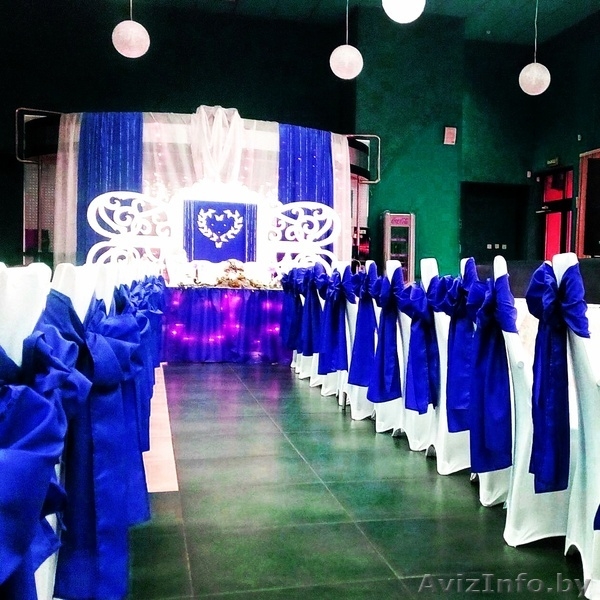 Украшение зала свадьба декор - Изображение #4, Объявление #1548230