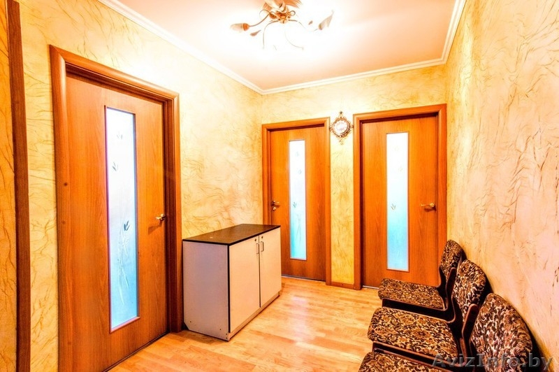 3-комнатная квартира в Речице от 7 рублей за 1 человека за 1 сутки. - Изображение #5, Объявление #1557651