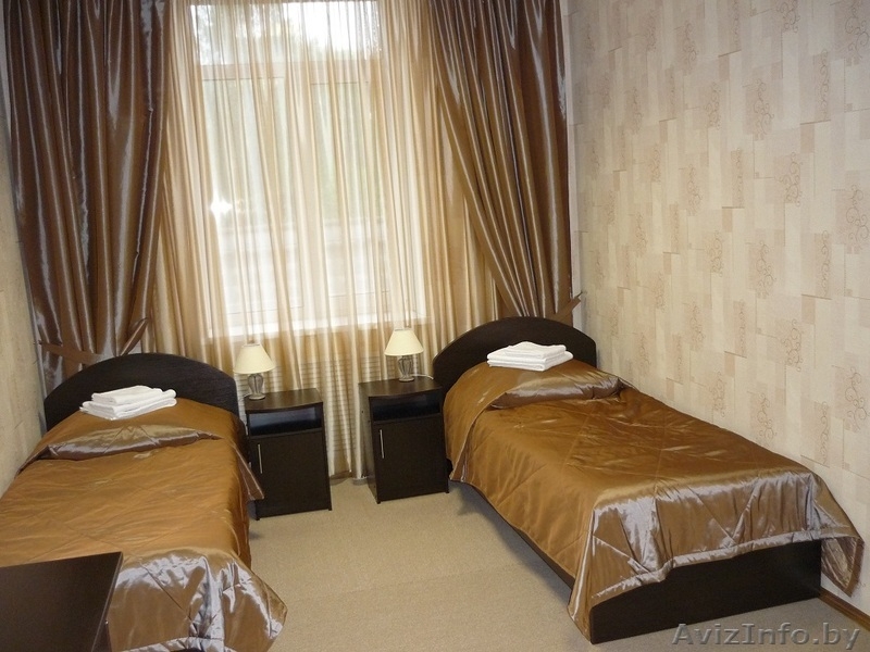 Квартиры по суткам в Речице. Койко-места от 7 рублей  - Изображение #2, Объявление #1563672