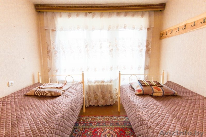 Квартиры посуточно в Речице. От 7 рублей за человека в сутки - Изображение #2, Объявление #1571410