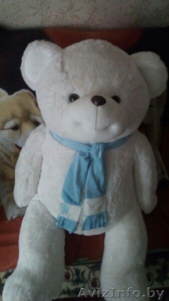 Плюшевый Мишка - Изображение #1, Объявление #1599673