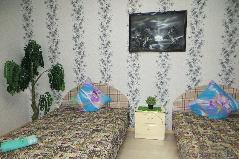 1-2-3х комнатные квартиры на сутки в разных районах Речицы - Изображение #5, Объявление #1382552