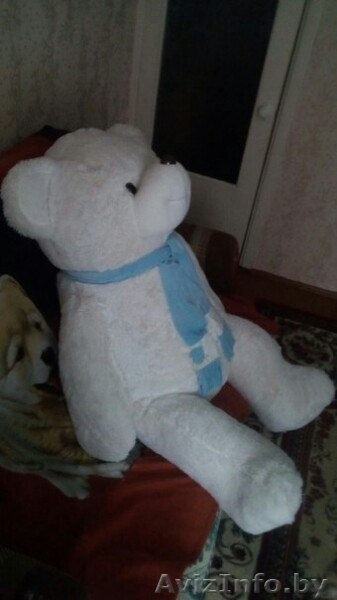 Плюшевый Мишка - Изображение #2, Объявление #1599673
