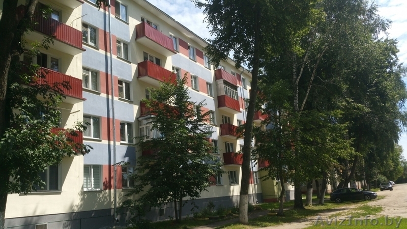 1-комнатная квартира в центре Речицы - Изображение #1, Объявление #1610571