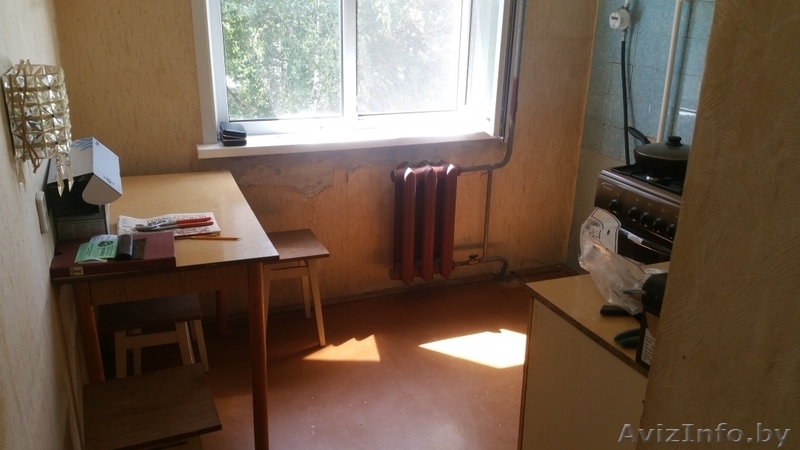 1-комнатная квартира в центре Речицы - Изображение #3, Объявление #1610571