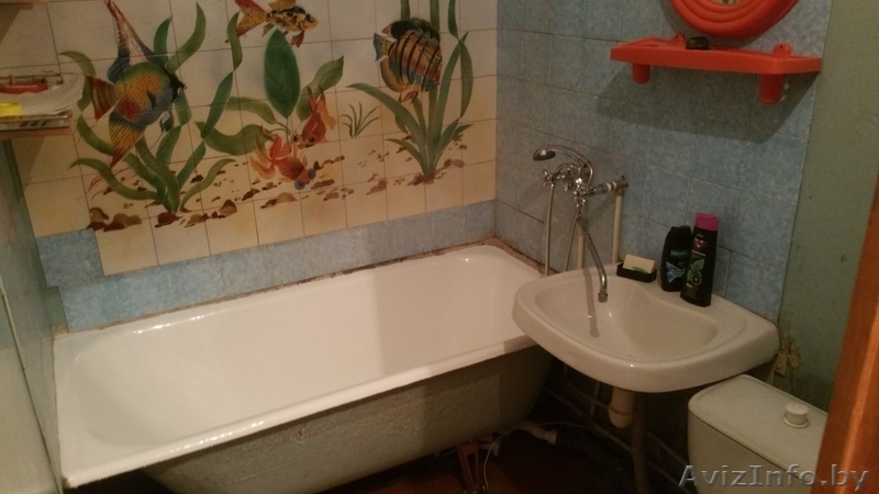 1-комнатная квартира в центре Речицы - Изображение #4, Объявление #1610571