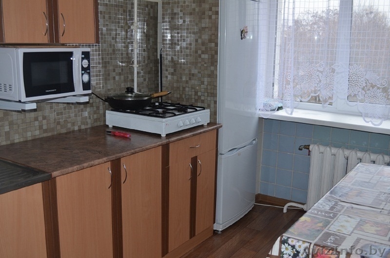 3-я Квартира на сутки г. Речица  Спортивная . - Изображение #7, Объявление #1618412