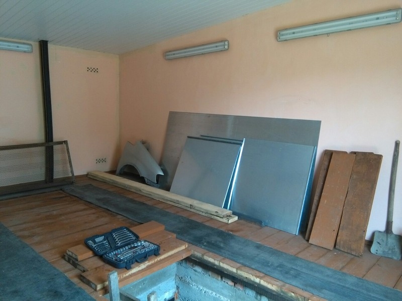 Капитальный гараж, г. Речица - Изображение #1, Объявление #1660202