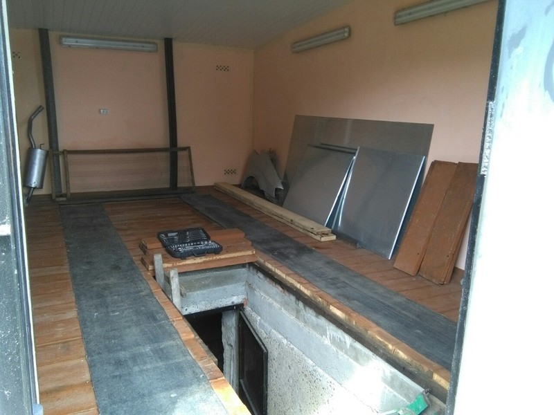 Капитальный гараж, г. Речица - Изображение #3, Объявление #1660202